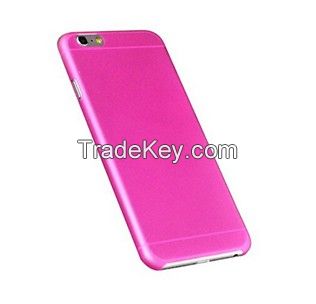 0.3mm Ultra Slim Thin Soft TPU Matte Back Cover Case