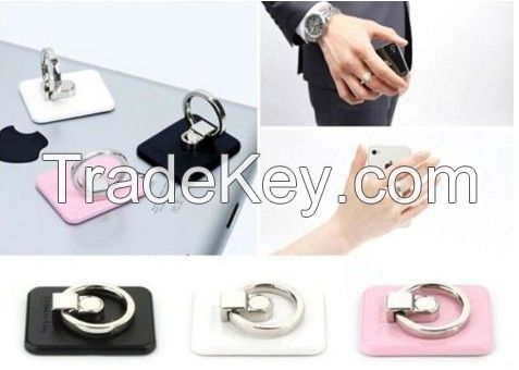 360-degree Rotation Bunker Ring Stand Mount Holder F