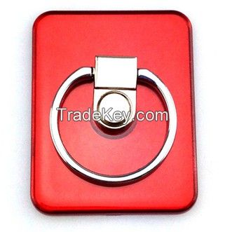 360-degree Rotation Bunker Ring Stand Mount Holder F Universal Mobile