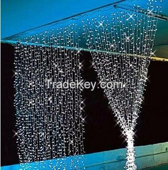 300LED 3M*3M curtain string lights