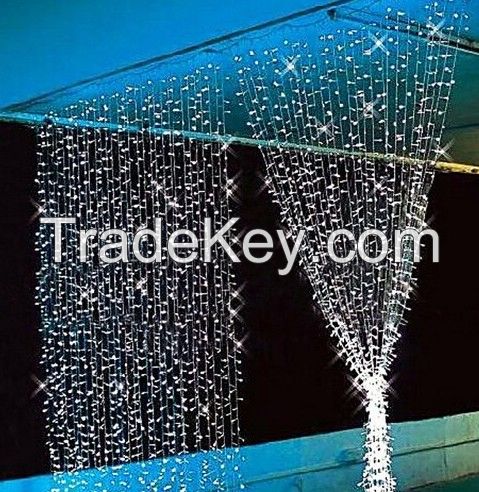 3M x 3M 300 LED Outdoor Party Christmas Xmas String light