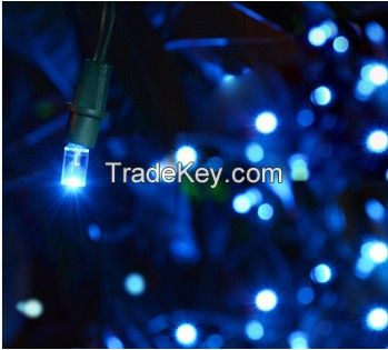 100LED Solar Powered Fairy LED String Lights