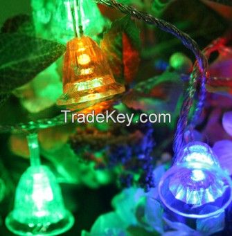 80 LED Bell LED String Lights