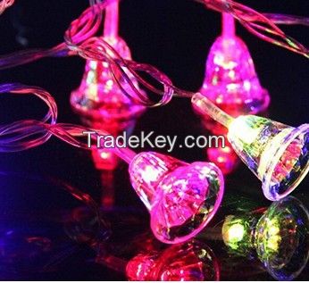 80 LED Bell LED String Lights