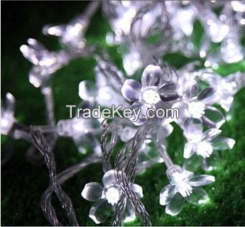 10M 80 LED Bell LED String Lights