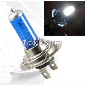 Car H7 Low Beam Light Bulbs PX26D Halogen Xenon Super White 6000K 12V