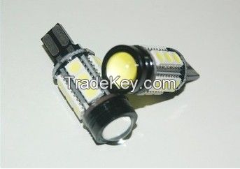 T15 W16W Super Bright Emitter+LED 360 degrees car Backup Reserve Light