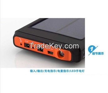 Mobile power laptop multifunctional charger 12000mah Power Supply