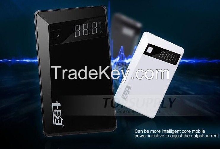 18650 External Battery Charger Mobile power Bank for Mobile power Bank