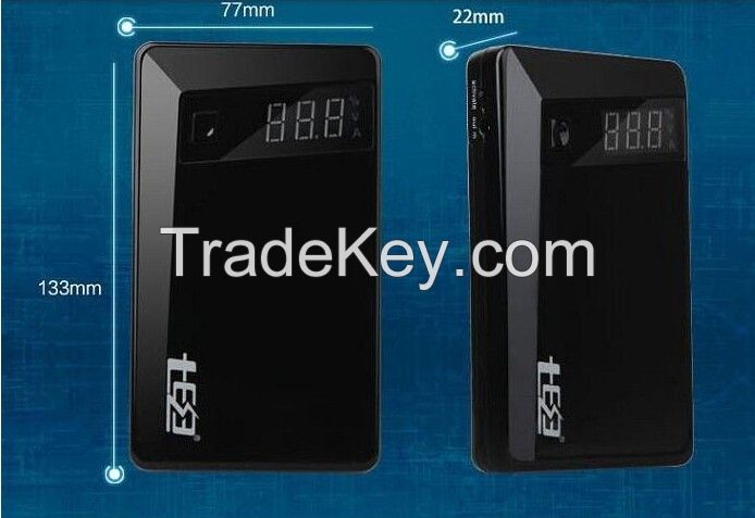 18650 External Battery Charger Mobile power Bank for Mobile power Bank