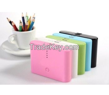 12000mAh Power bank Portable Power charger external Backup Battery