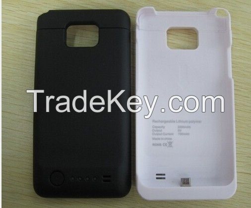 External Backup Battery Case Power Bank Extended