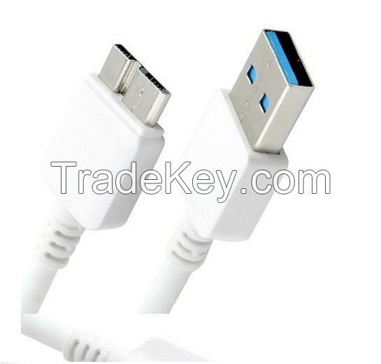 Micro 3.0 USB Power Data Sync Transfer Charger Cord Cable