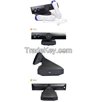 Sports Body motion tv video games console player with 2 wireless co