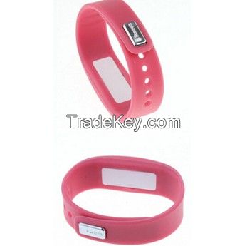 Anti-lost Alarm Incoming Call Vibrate Band Bracelet Finder For iPhone