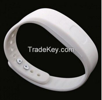 Anti-lost Alarm Incoming Call Vibrate Band Bracelet Finder For iPhone