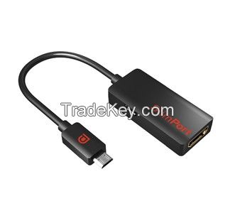 Slimport HDMI HDTV MyDP Full HD adapter for LG Google Nexus 4 E960