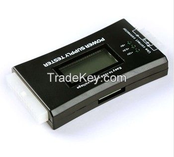 Computer PC Power Supply Tester Checker 20/24 Pin 4