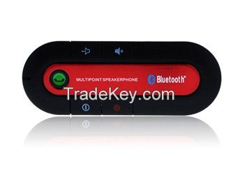 Car Kit for Mobile Phone Bluetooth Hands Free Bluetooth Car v3.0