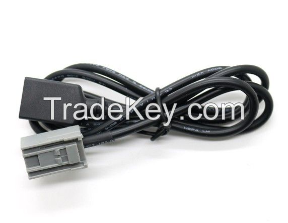 Female USB Cable Plug Adapter
