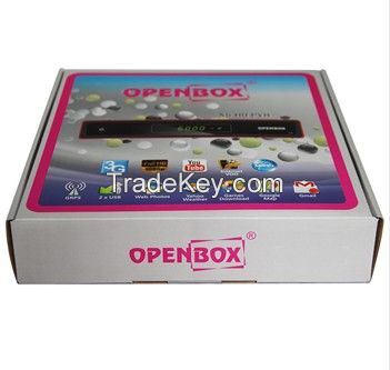 Original Openbox X5 HD 1080p Satellite Receiver support usb wifi