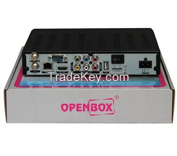 Original Openbox X5 HD 1080p Satellite Receiver support usb wifi