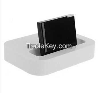 A2DP Bluetooth Music Audio Receiver Adapter 30-Pin Dock Speaker