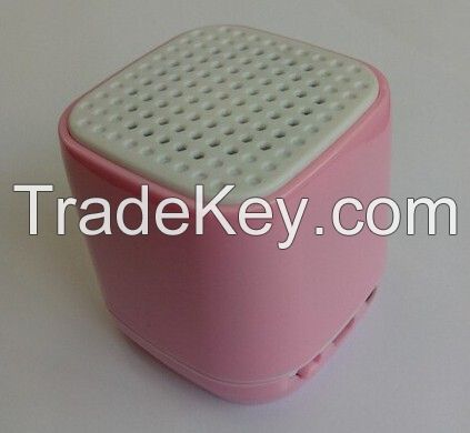 Portable 3.5mm Mini Stereo Speaker