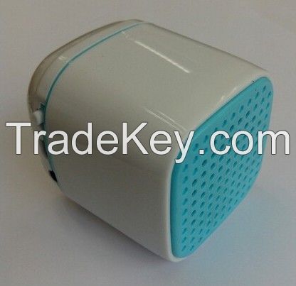 Portable 3.5mm Mini Stereo Speaker