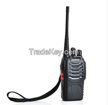 BF-888 S UHF-400-470 MHz 5W CTCSS DCS Portable Handheld 2-way