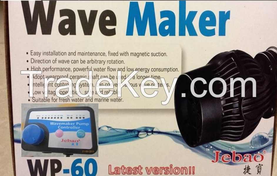 WP60 WP-60 aquarium  wave maker pump powerhead 20000L /h