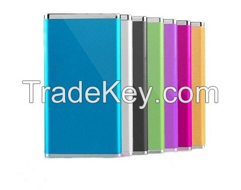 Portable 5600mAh Power Bank External Battery Power Charger case