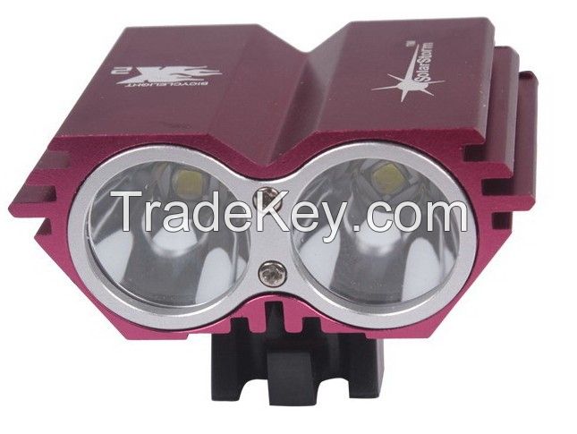 xml u2 bicycle lamp headlight glare lamp bicycle lights