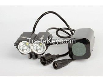 xml u2 bicycle lamp headlight glare lamp bicycle lights