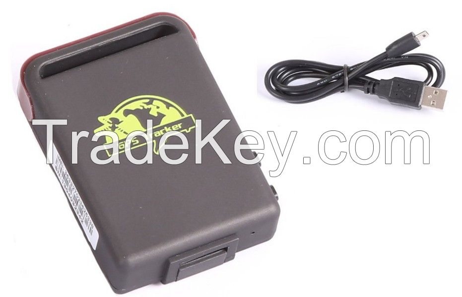 TK102B Vehicle Car GPS Tracker