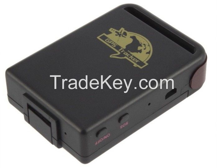 TK102B Vehicle Car GPS Tracker