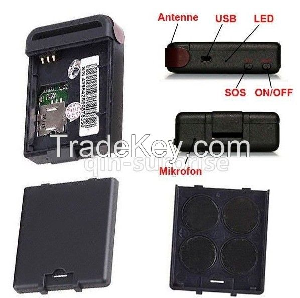 TK102B Vehicle Car GPS Tracker