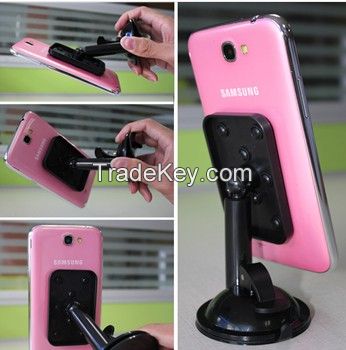 Car Mount Cradle Holder For Samsung Galaxy S3 I9300 S4 I9500