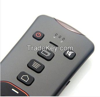 The new NEO A2 2.4G two-way voice keypad air flying squirrel
