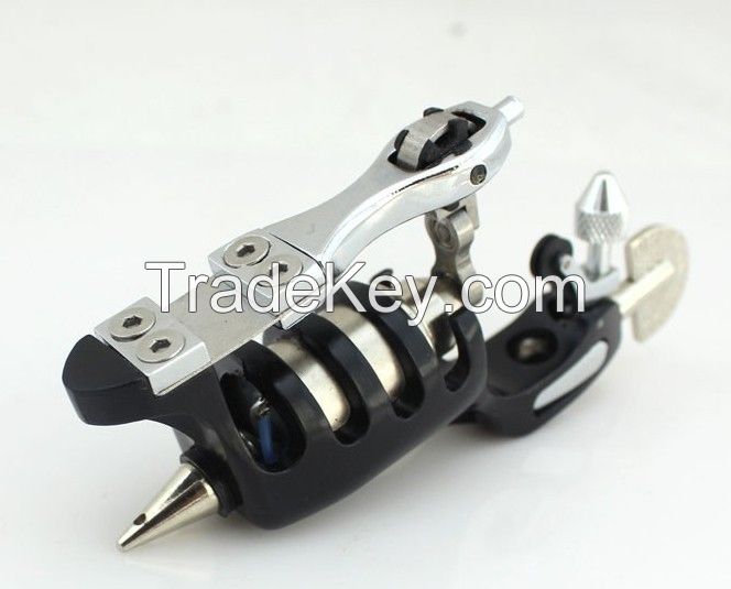 Titanium Alloy Rotary Motor Tattoo Machine Gun Liner Shader Sliver