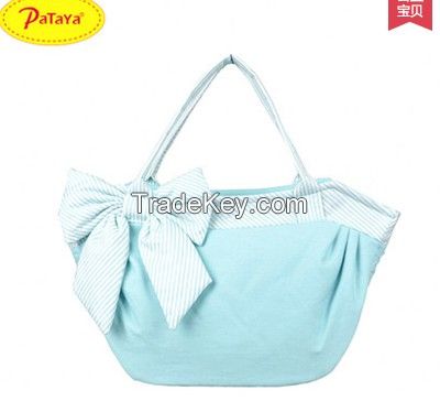 Fashion shoulder portable handbag