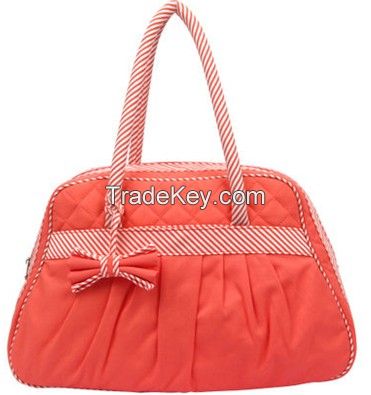 Autumn and winter fashion casual shoulder portable handbag