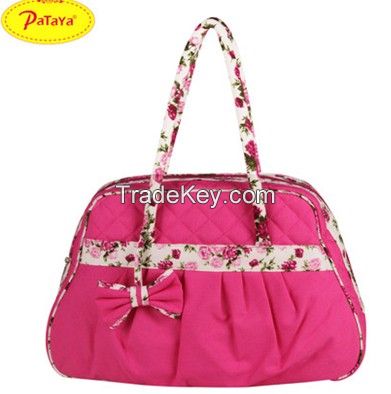 Autumn and winter fashion casual shoulder portable handbag