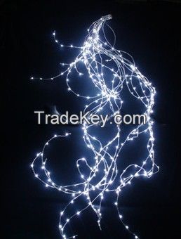 Led String Christmas Lights 2.5m/700LED With 9 Modes