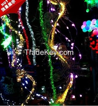 Led String Christmas Lights 2.5m/700LED With 9 Modes