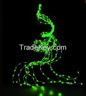 4m/4080LED String light for christmas party wedding Fairy Light