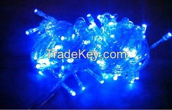 led string light 2.5m/720LED colorful holiday led lighting