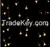 3.5 m 96 lights, 0.3 / 0.4 / 0.5 meter waves   Icicle Lights