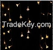 4 m 122 Light 0.4 / 0.5 / 0.6 meter waves  Icicle Lights