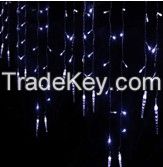 4 m 122 Light 0.4 / 0.5 / 0.6 meter waves  Icicle Lights